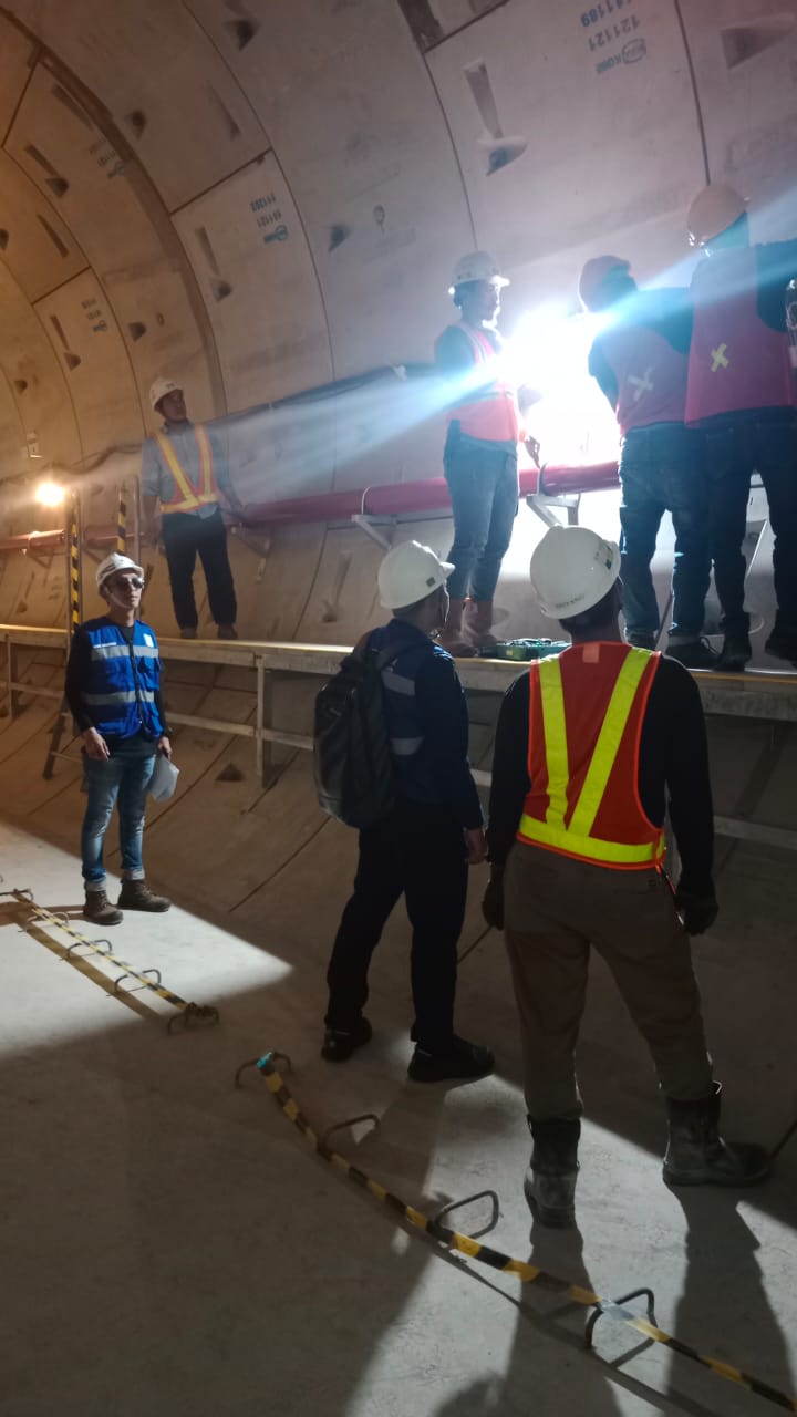 Tunnel Project