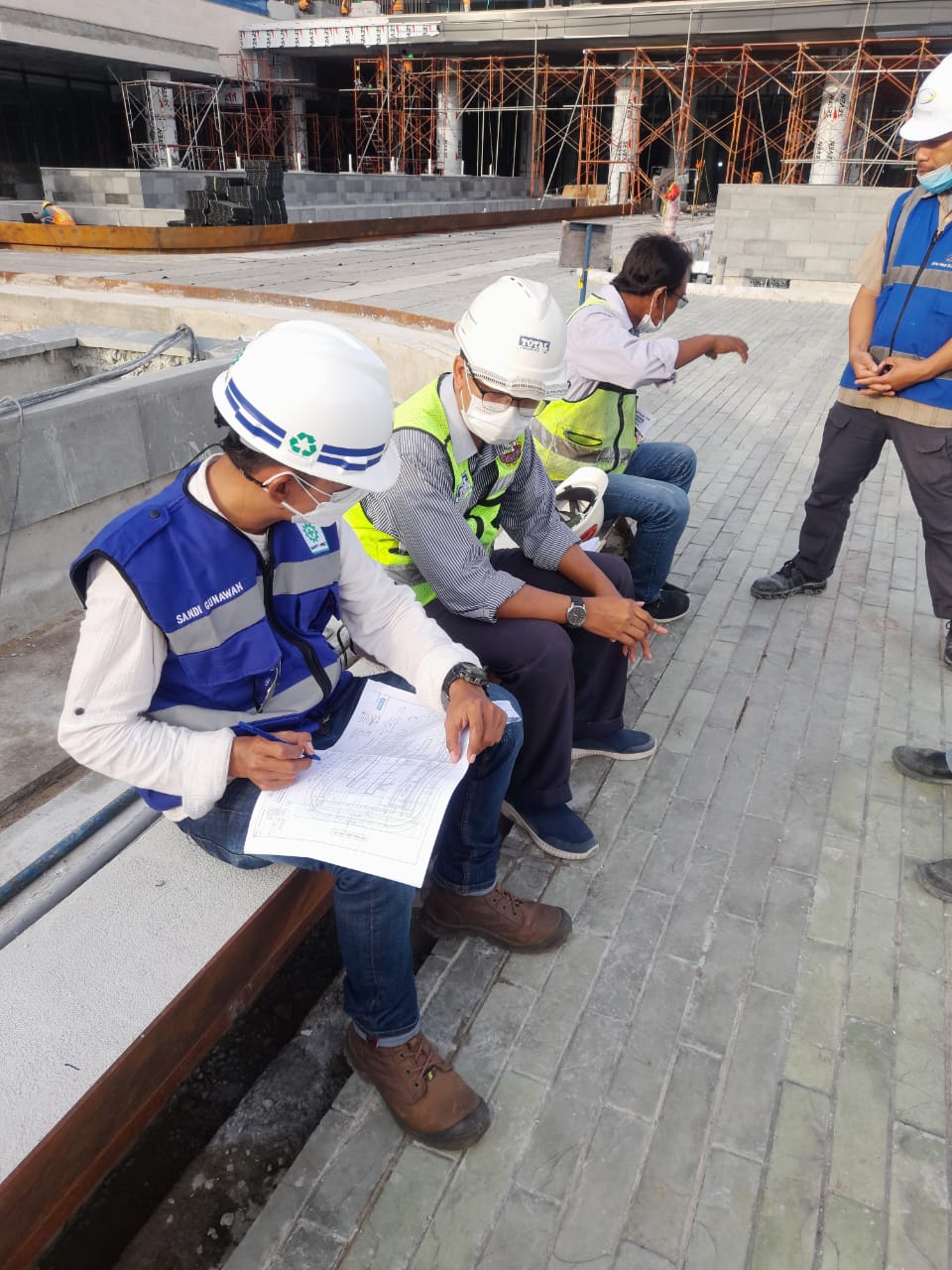 Site Review
